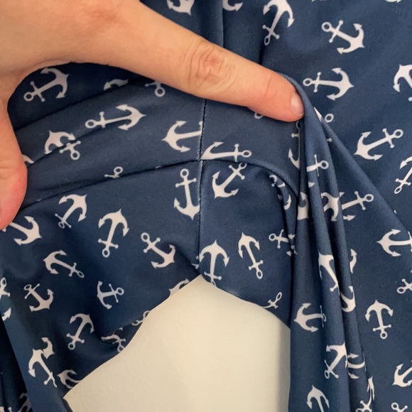 Anchor print leggings - Picture 3 of 5